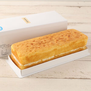ショコラブラン 1本 ホワイトチョコ ケーキ スイーツ お菓子 デザート おやつ 洋菓子 差し入れ 美味しい しっとり やわらかい 手土産 菓子折り カフェタイム 高級感 ギフト お取り寄せ【R017
