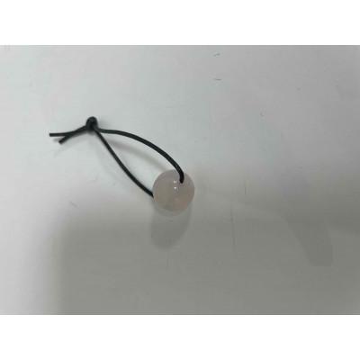 ふるさと納税 高岡市 【高岡銅器】オトノスイッチ組紐座付　漆黒　ローズクオーツ |  | 02