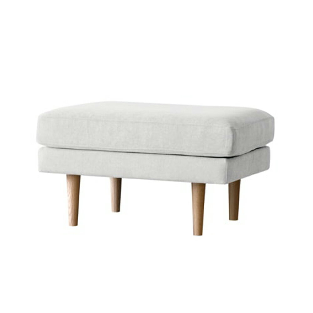 【ふるさと納税】【素材・カラーを選べる】高野木工 LEO SOFA レオソファ オットマン オーク脚 / ウォルナット脚 【5年保証】 5色展開 オイル塗装 ウレタンフォーム いす イス 椅子 家具 インテリア 福岡県 筑後市 送料無料