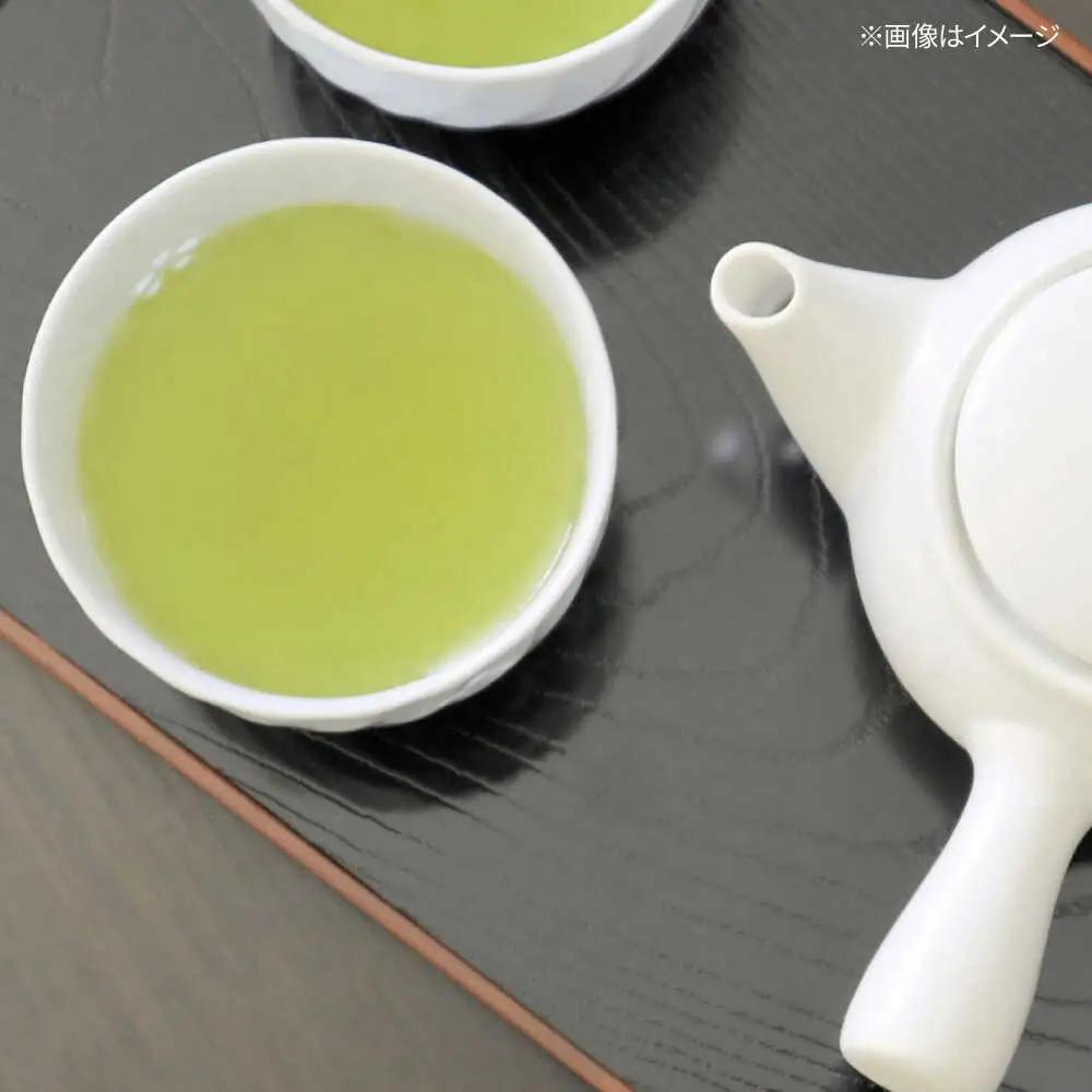 八女茶産地直送！ 中島製茶本舗 ご家庭用 煎茶 ティーバッグ 100パック 桂川町/一般社団法人地域商社ふるさぽ[ADCF002]