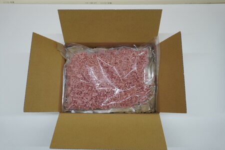 多気郡産 松阪牛 入り 合挽 パラパラ ミンチ 500ｇ MM10