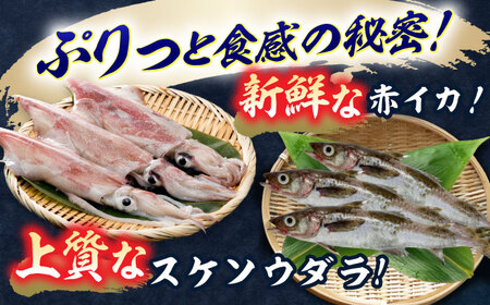 いかしゅうまい4種詰め合わせ（6個入り×各2パック） / 佐賀県 / 惣菜 焼売 おかず 惣菜 [41AECT004]
