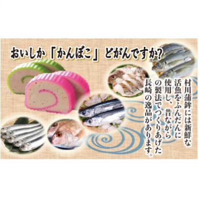 ふるさと納税 諫早市 長崎かんぼこセット-ST |  | 01