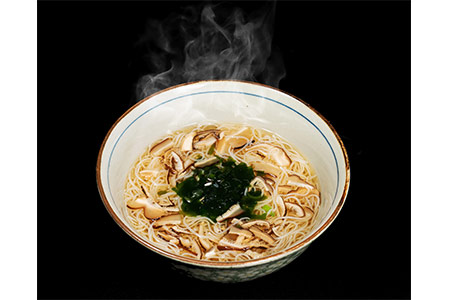 【数量限定】蔵工房麺116g×8個 即席にゅうめん 椎茸だしそうめん 素麺