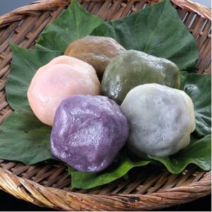 芋屋長兵衛自慢の逸品　熊本いきなり団子　40個セット(80g×40個)【配送不可地域：離島】【1623757】