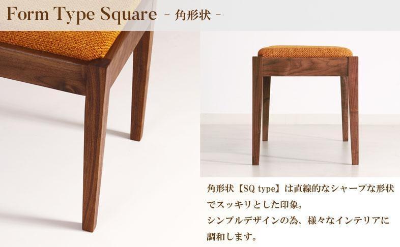 CNT01-B ダイニングベンチ 幅135cm ホワイトオーク無垢 合皮 ファブリック 大川市 貞苅椅子製作所