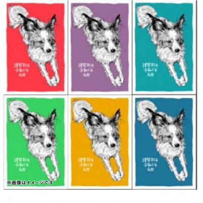 ふるさと納税 横須賀市 オーダーペット似顔絵(キャンバス画)【たのち】 |  | 01
