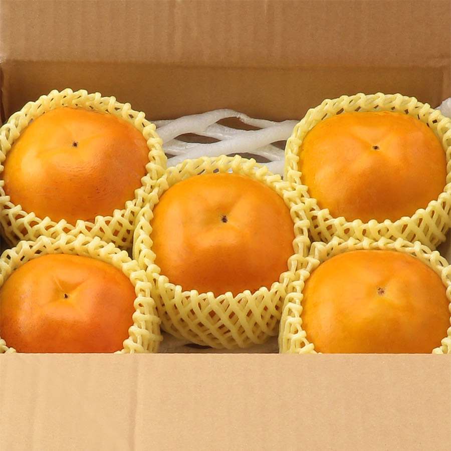 太秋柿 2kg（三越伊勢丹選定）