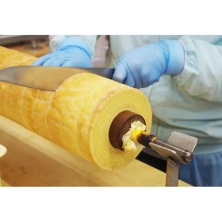 新潟雪国バームクーヘン　扇形カットバーム5個入りウイスキー スイーツ 洋菓子 お菓子 新潟市
