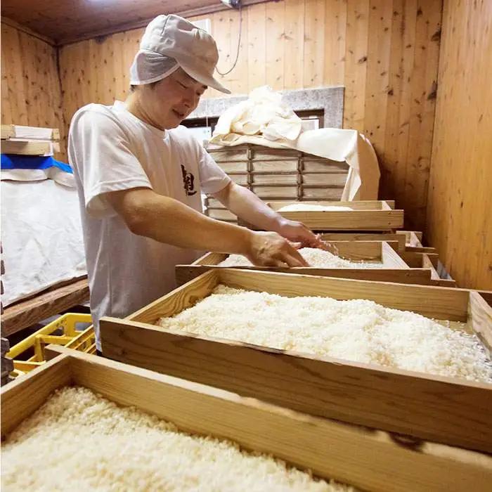 【毎日の食卓にどうですか？】麹味噌とご飯の友の詰合わせ【原味噌本店】 [CA07] 