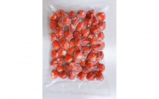 冷凍いちご(さぬきひめ)500g×10袋