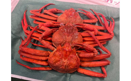 
                  【 年内配送 】 （訳あり）紅ズワイガニ（ボイル）（ 3 ～ 4 枚 ）※着日指定不可※北海道、沖縄、一部離島への配送不可【松葉がに 松葉蟹 ズワイガニ 蟹 カニ かに 国産 人気 おすすめ 鳥取県 琴浦町 送料無料】
                