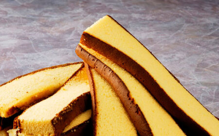 訳アリ 幸せの黄色いカステラ 5パックセット[OBS010]