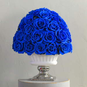 クリムゾン 花 お花 プリザーブドフラワー ギフト プレゼント お祝い 誕生日 お供え アレンジ インテリア 東京都 墨田区 レッド