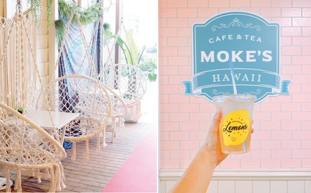 江の島 モケスハワイ お食事券 ｜（3000円分）【食事券】