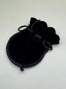 箸置き 小判 箔貼り銀［NF231］