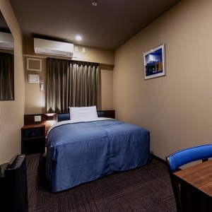 土日祝日OK！　天成園別館1泊朝食付宿泊プラン　1名様 ◆天然温泉浴場ご利用含む◆
