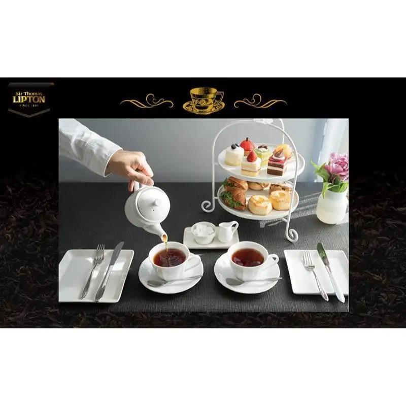 紅茶 リプトン アッサム 220g 茶葉 銘茶 紅茶