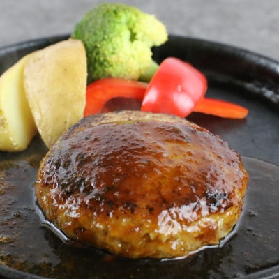馬肉ハンバーグステーキ　150g×10個(南阿蘇村)【配送不可地域：離島】【1491726】