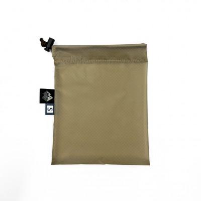 ふるさと納税 羽咋市 【グレージュ】ad(アド) UL ちびバッグ S ad-022