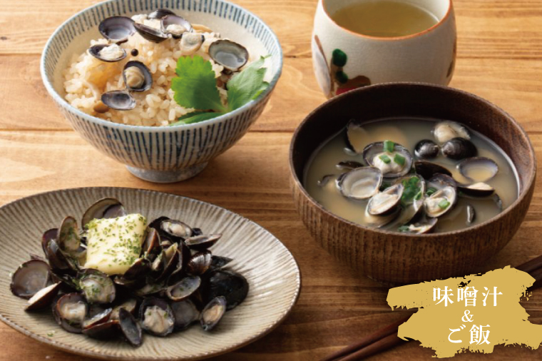 【4ヶ月定期便】涸沼産冷凍しじみ中粒３kg（100g×30p）【シジミ 中粒しじみ 産地直送 砂抜き済み 砂抜き 小分け包装 味噌汁 みそ汁 茨城県】（CA-17）