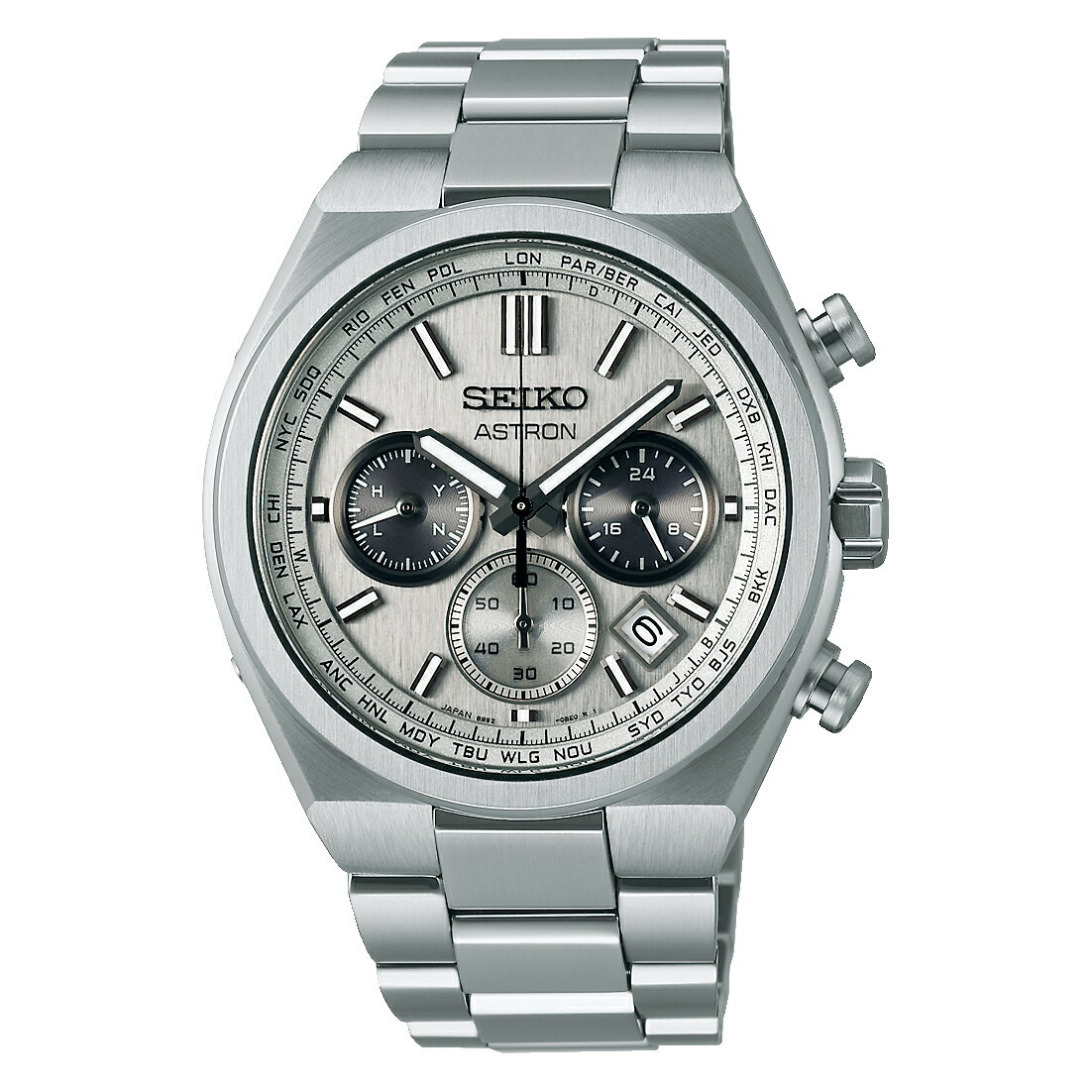 【ふるさと納税】SBXY095 アストロン ネクスター(NEXTER) | セイコー アストロン ネクスター 腕時計 時計 ウオッチ 防水 長野県 塩尻市