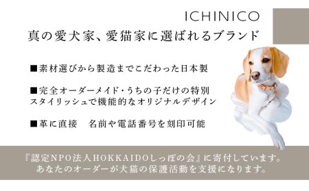 ICHINICOオンラインショップ お仕立て券15,000円分