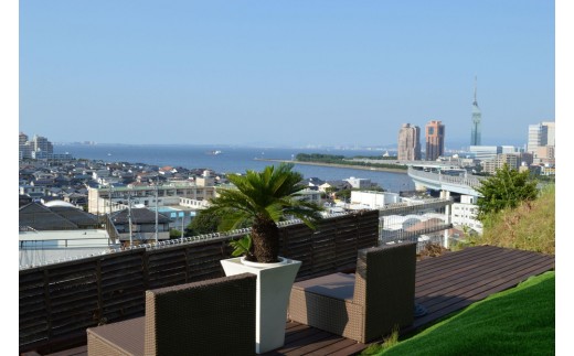 【福岡市西区】海の見える一軒家SPAで、体質診断を行い、お身体や自律神経を整えるホリスティックアロマトリートメント90分