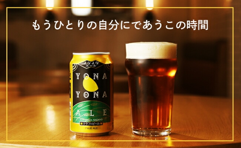 【定期便9カ月】よなよなエール 350ml 48本 クラフトビール 詰合せ セット 地ビール | 長野県 佐久市 信州 ヤッホーブルーイング よなよなの里