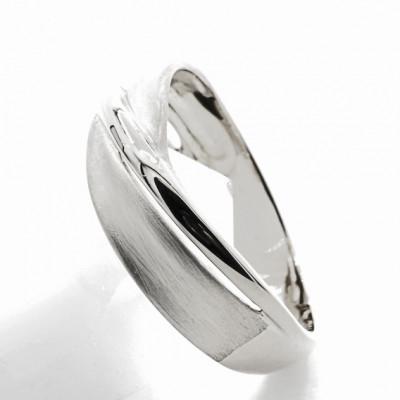 ふるさと納税 笛吹市 PT900地金鏡面　サティーナリング　RMR691-P#20 |  | 02