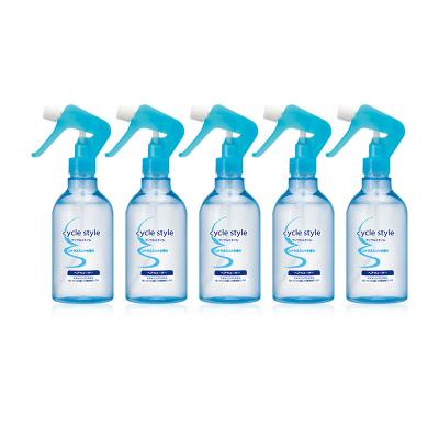 ふるさと納税 板倉町 サイクルスタイルヘアウォーター 本体 285ml ×5個|13_bsa-350501 |  | 01