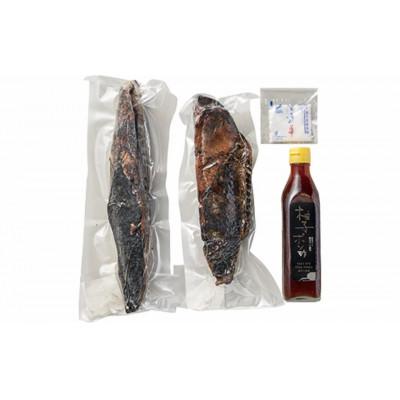 ふるさと納税 四万十町 藁焼きかつおタタキ 2節セット 600g Ess-17 |  | 01