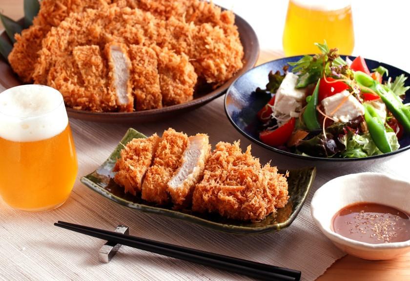 【かつくら】国産豚とんかつ詰め合わせ（18枚）［ 京都 とんかつ専門店 有名店 国産 ロース ヒレ やわらか食感 人気 おすすめ 肉 豚肉 総菜 簡単 時短 お取り寄せ 通販 送料無料 ふるさと納税 