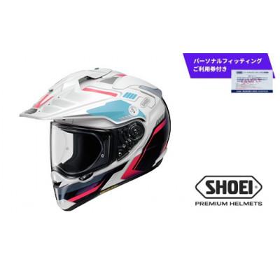 ふるさと納税 一関市 HORNETADV INVIGORATE TC-7PINK/WHITE XXLフィッティング利用券付