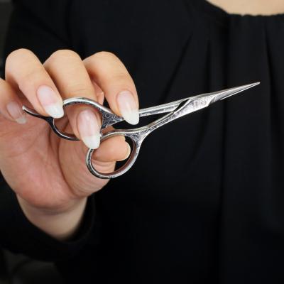 ふるさと納税 三条市 ダマスカス小ばさみ ブラック 先中細 【066S020】 |  | 02