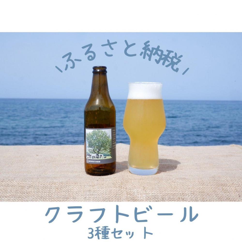 【ふるさと納税】酒 クラフトビール 琴浦町産 徳万尻日乃本麦酒 堪能セット 6本セット（ 定番3種 × 各2本 詰め合わせ） | お酒 さけ 人気 おすすめ 送料無料 ギフト
