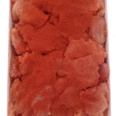 ふるさと納税 新宮町 博多辛子明太子/無着色並切(1kg)【辛子明太子】.AC261 |  | 03