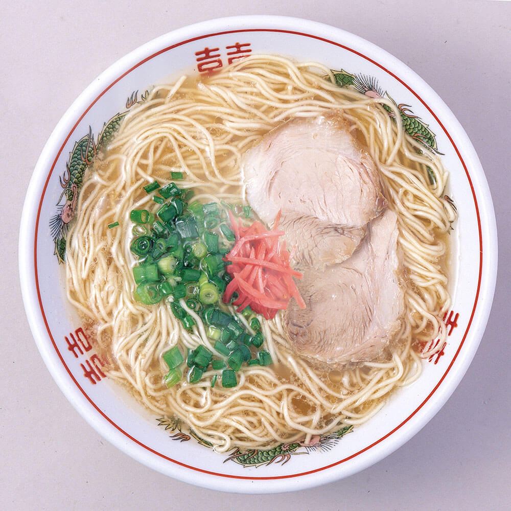 八ちゃんラーメン 合計8食 4食×2箱 細麺 とんこつラーメン 豚骨 セット インスタントラーメン 拉麺 ラーメン 福岡 お取り寄せ グルメ 送料無料