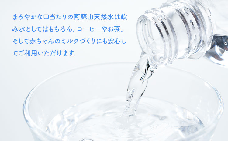 水 熊本 の おいしい お水 阿蘇のメイスイ阿蘇山 天然水 2L × 6本 1ケース  丸富産業《30日以内に出荷予定(土日祝除く)》熊本県 産山村 水 天然水 みず 熊本 飲料 熊本県 ミネラルウォ
