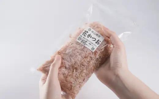 かつお節 花かつお小袋 １２個セット お試し商品 NY-10