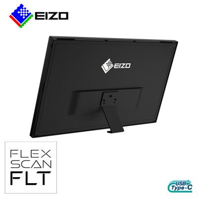 ふるさと納税 白山市 【国内生産】EIZO 23.8型 FlexScan FLT-S (デスクスタンド)【複数個口で配送】