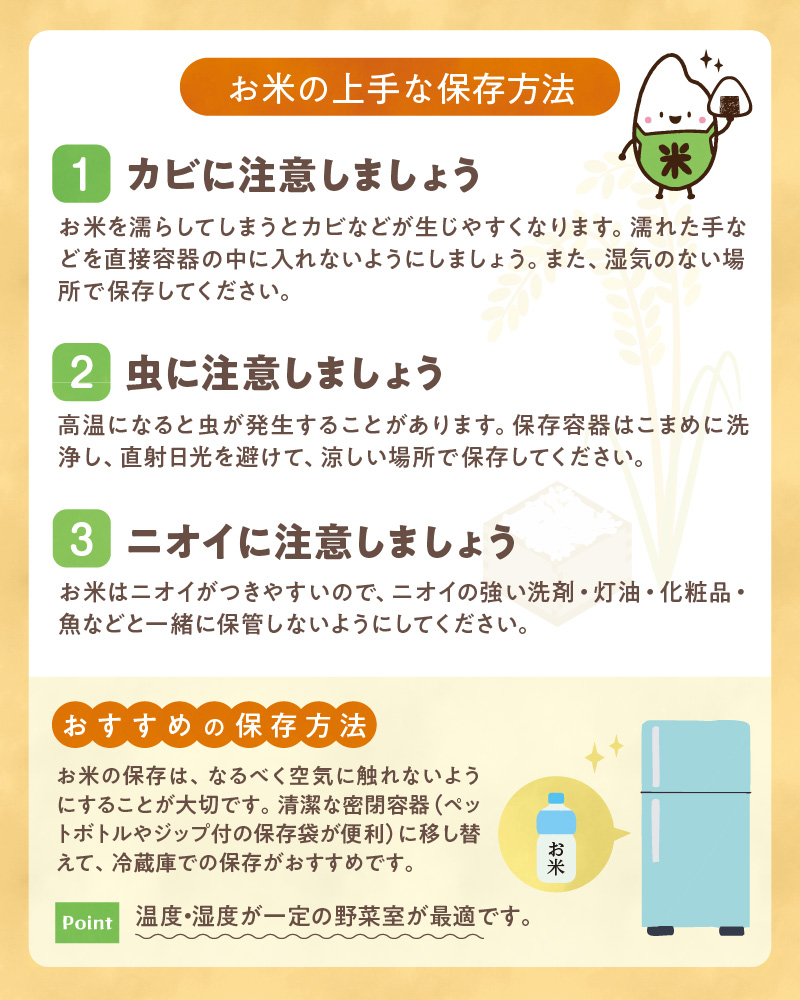 S061-T08_【6ヶ月定期便】特別栽培米 天草五ッ星米 玄米 5kg
