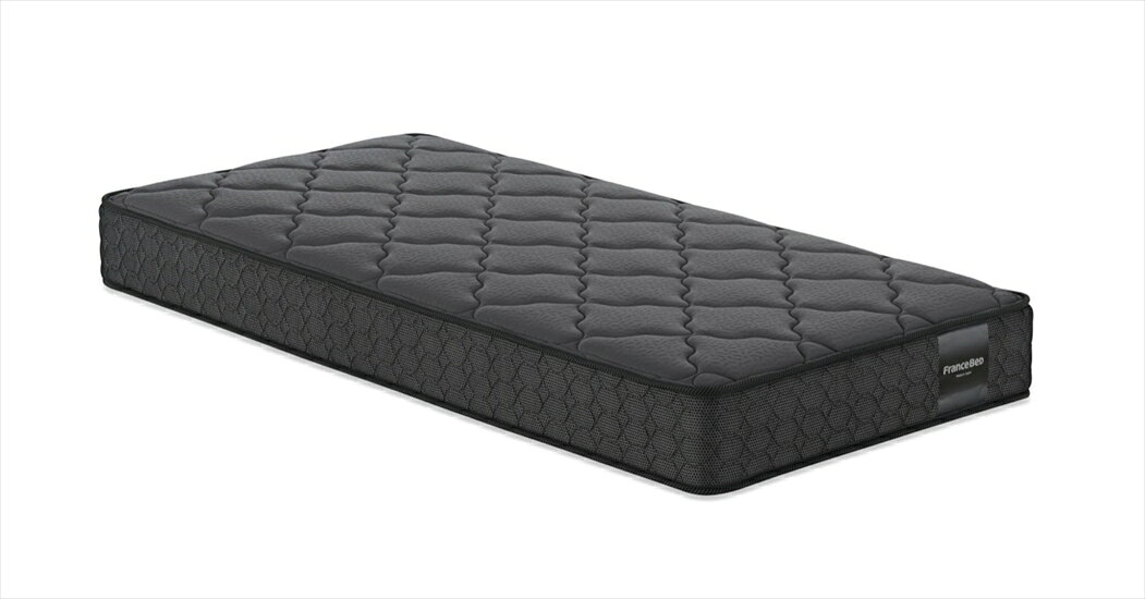 【ふるさと納税】スーパーハードマットレス　MH-155PWM　シングル