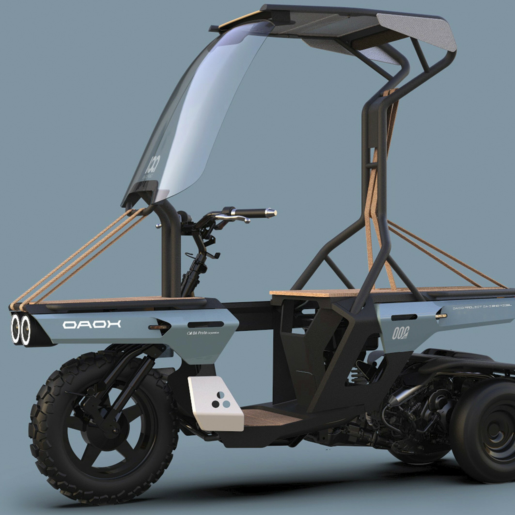 【ふるさと納税】バイク OA-0X(オーエイゼロクロス)