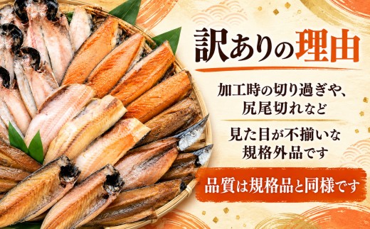 大島水産の「訳あり干物詰合せ15枚以上」 ｜ 訳あり 干物 干物セット ひもの 詰め合わせ 干物詰め合わせ 4種以上 15枚以上 不揃い 規格外 魚種おまかせ 大島水産 西伊豆加工 西伊豆の干物 冷凍