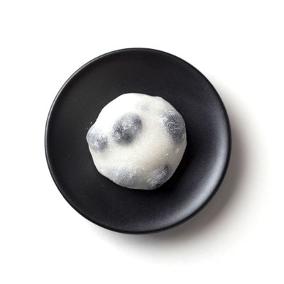 和菓子の定番!　黒豆大福　15個【配送不可地域：離島】【1412549】