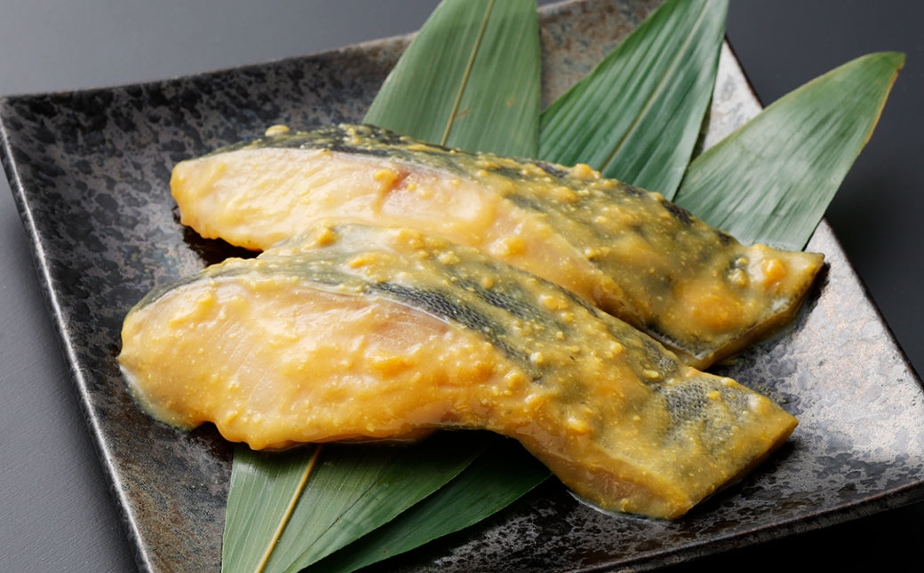 銀だら4種味くらべ個包装