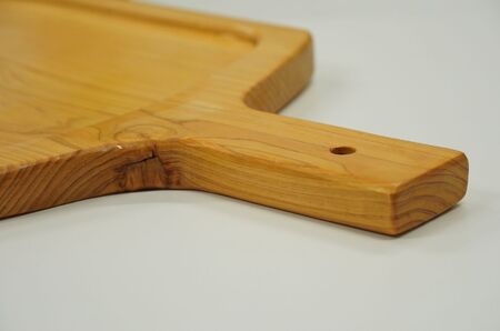 長崎県産ひのきの手作りトレー