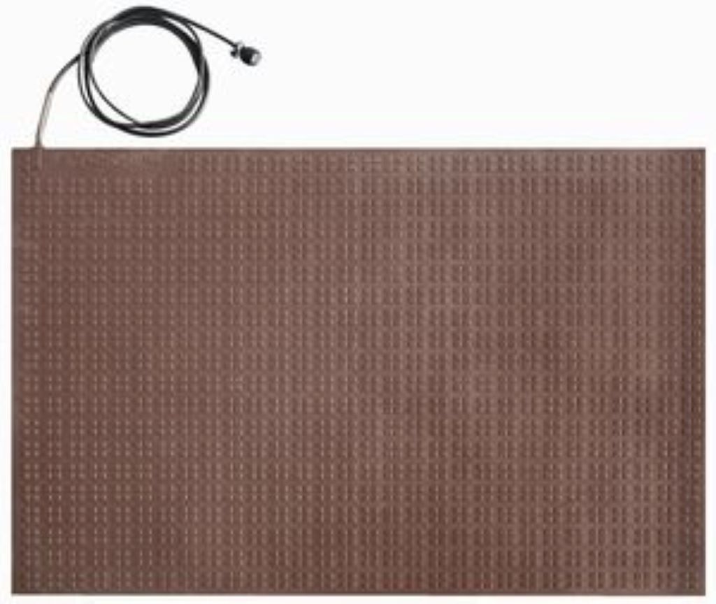 【ふるさと納税】融雪マット【ソーヒーター】玄関／通路用　TD-150