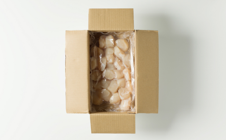 ＼漁業者応援品／お刺身用ほたて貝柱500g A-11002